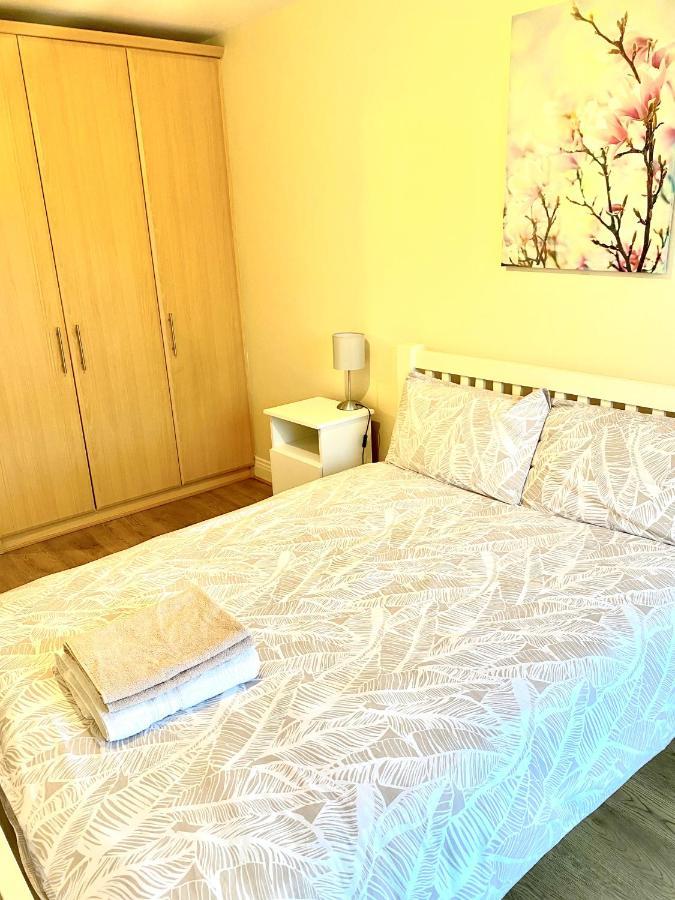 Lovely 2 Bedroom Apartment In Dublin City 외부 사진