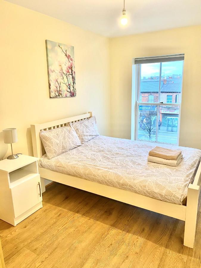 Lovely 2 Bedroom Apartment In Dublin City 외부 사진